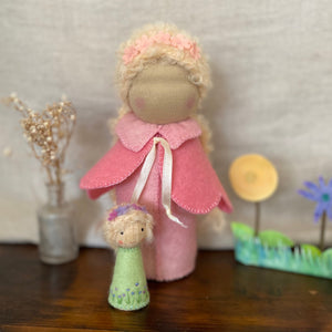 Story telling dolls kits