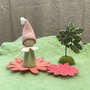 Spring flower gnome kit (medium)