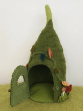 Load image into Gallery viewer, Fairy Pod House-Woodlands