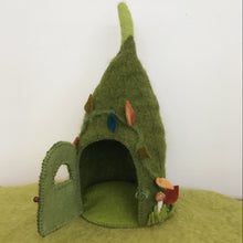 Load image into Gallery viewer, Fairy Pod House-Woodlands with tools