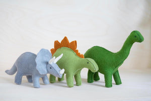 Brontosaurus dinosaur kit