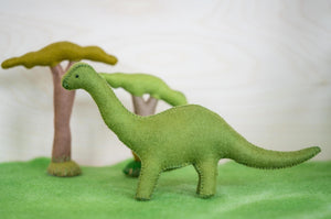 Brontosaurus dinosaur kit