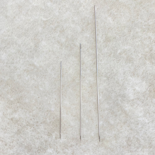 Doll needles