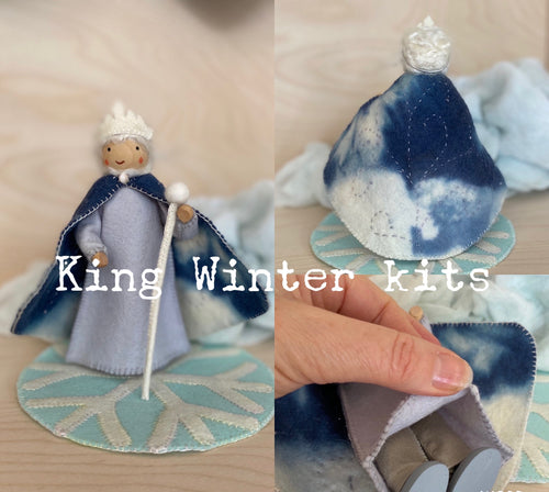 King Winter kit