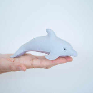 Dolphin and Narwhal kit