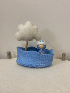 Cloud boat kit