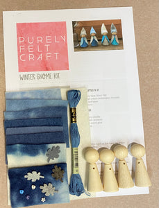 Winter gnome kit (medium)