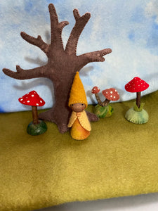 Simple toadstool kits (version 2)