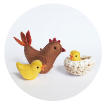 Load image into Gallery viewer, Chicken family kit