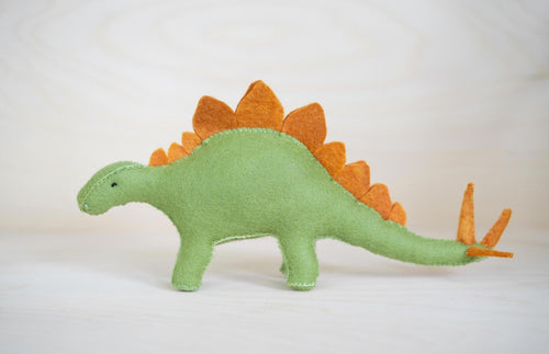 Stegosaurus dinosaur kit