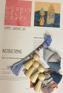 Simple gnome kit