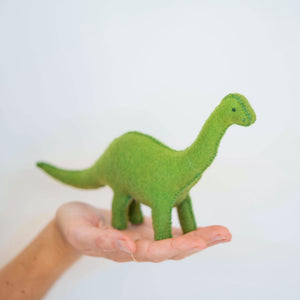 Brontosaurus dinosaur kit