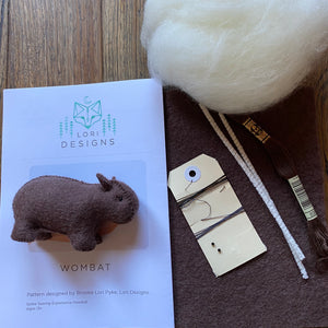 Wombat kit