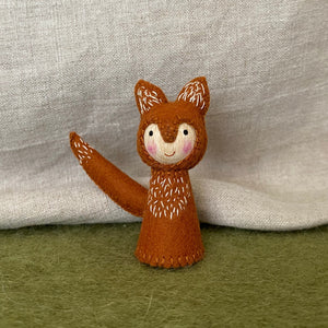 Family of foxy loxy's hand made