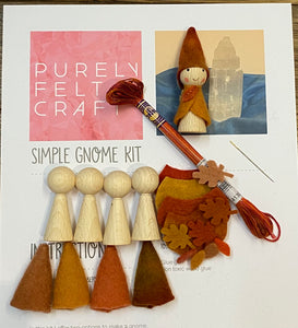 Simple gnome kit