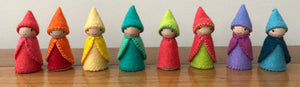 Gnomes hand made (small)