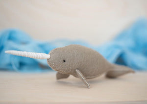 Dolphin and Narwhal kit