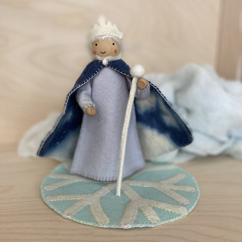 King Winter (hand made)