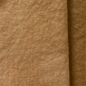 Hand dyed 100% wool felt - Earth colours