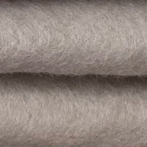 Hand dyed 100% wool felt - Neutrals