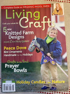 Living Craft magazine