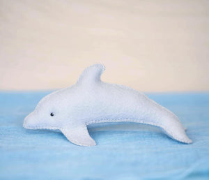 Dolphin and Narwhal kit