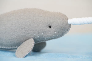 Dolphin and Narwhal kit