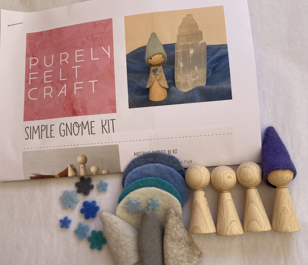 Simple gnome kit