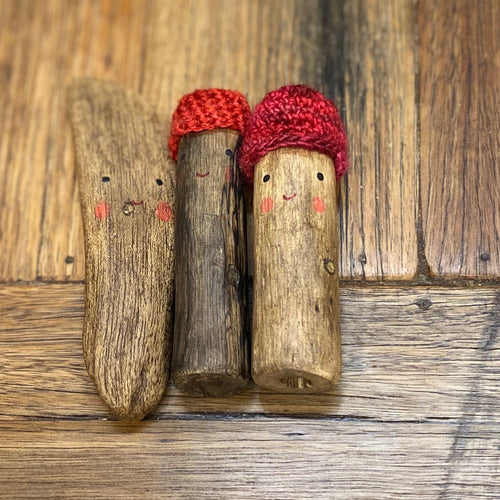 Little woodies