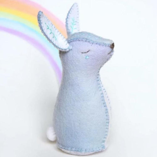 Whimsical rabbit kits